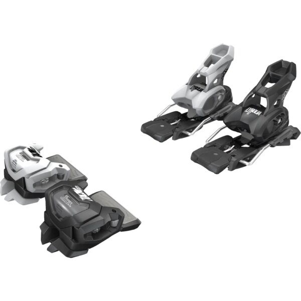 Tyrolia-Tyrolia-Attack-17-GripWalk®-Freeski-Bindung-solid-black-white-mix-schwarz Tyrolia - Tyrolia Attack 17 GripWalk® Freeski Bindung solid black - white mix