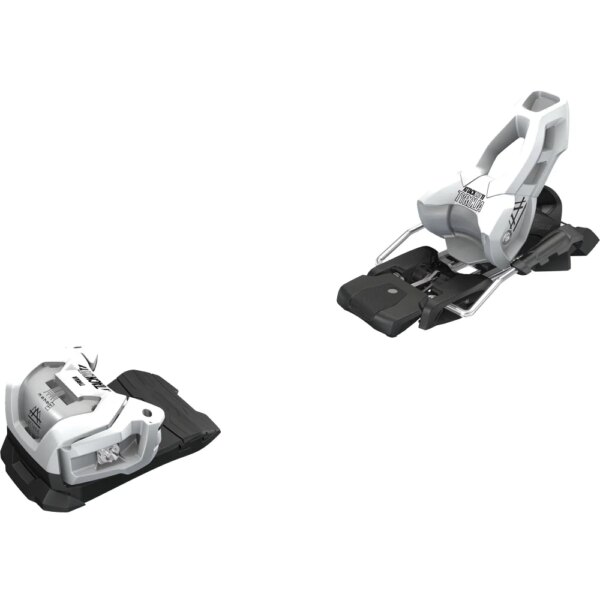 Tyrolia-Tyrolia-Attack-Lyt-11-GripWalk®-Freeski-Bindung-solid-white-weiss Tyrolia - Tyrolia Attack Lyt 11 GripWalk® Freeski Bindung solid black