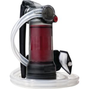 MSR - MSR Guardian Purifier Wasserentkeimer rot