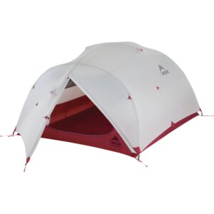 MSR - MSR Mutha Hubba NX Zelt grey