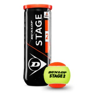 Dunlop - Dunlop Stage 2 3er orange