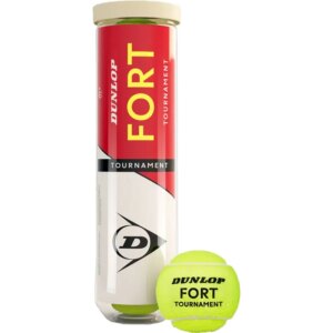 Dunlop - Dunlop D TB Fort Tournament 4er