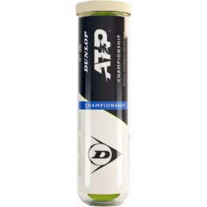 Dunlop - Dunlop ATP Championship 4er PET