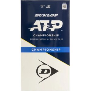 Dunlop - Dunlop ATP Championship 2x4er PET