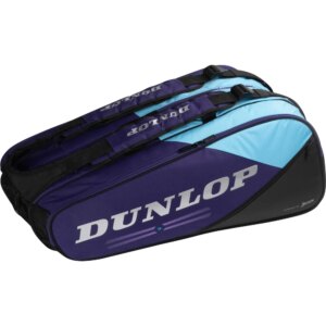 Dunlop - Dunlop FX Performance 12 Tennistasche lila