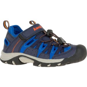 Kamik - Kamik Wildcat Sandalen Kinder navy