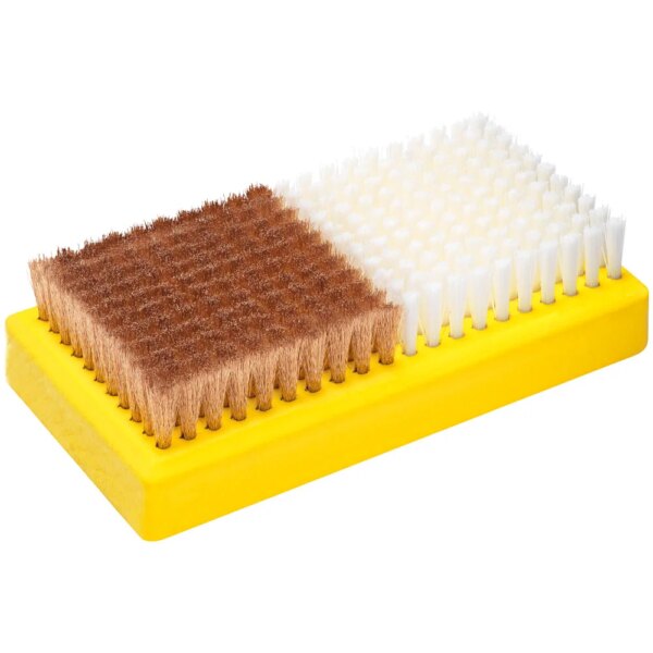 Toko-Toko-Base-Brush-NylonCopper-gelb Toko - Toko Base Brush Nylon/Copper