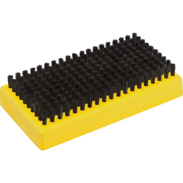 Toko-Toko-Base-Brush-Horsehair-schwarzgelb Toko - Toko Base Brush Horsehair