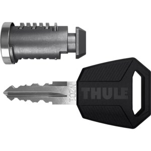 Thule - Thule One Key System Schließzylinder mit Schlüssel 6-Pack
