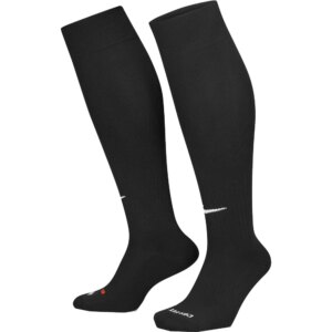 Nike - Nike Classic 2 Cush Over Fußballsocken schwarz