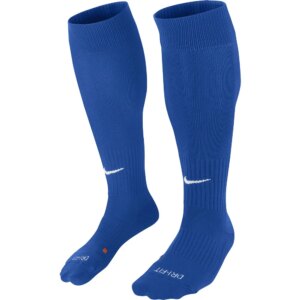 Nike - Nike Classic 2 Cush Over Fußballsocken weiß