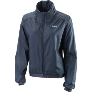 Wilson - Wilson Go To Woven Tennisjacke outer space