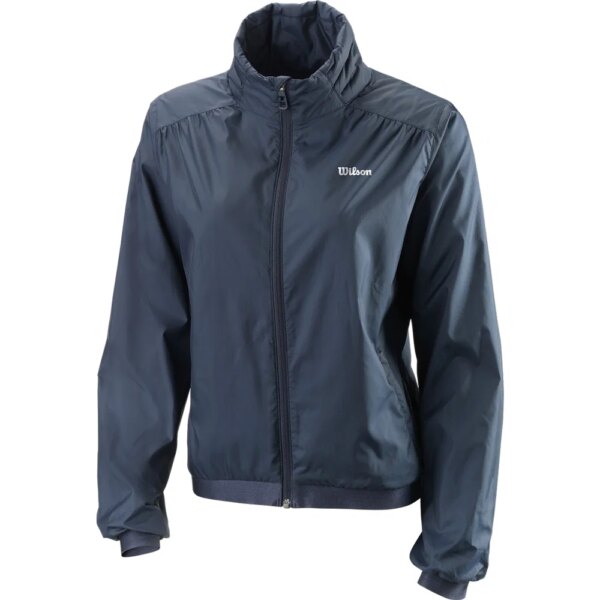 Wilson-Wilson-Go-To-Woven-Tennisjacke-outer-space-blau Wilson - Wilson Go To Woven Tennisjacke outer space