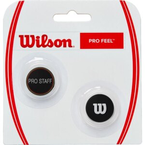 Wilson - Wilson Pro Feel Pro Staff Vibrationsdämpfer schwarz
