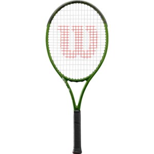 Wilson - Wilson Blade Feel Comp Jr. 26in besaitet (250gr.)