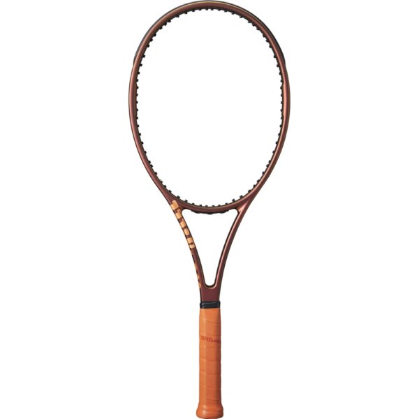 Wilson-Wilson-Pro-Staff-97UL-v14-Tennisschlaeger-unbesaitet-269gr.-braun Wilson - Wilson Pro Staff 97UL v14 Tennisschläger unbesaitet (269gr.)