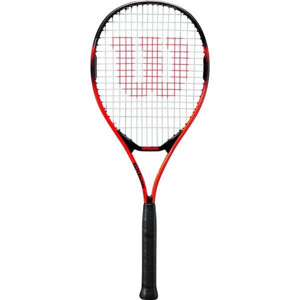 Wilson-Wilson-Pro-Staff-Precision-Jr.-26in-besaitet-2024-265gr.-rot Wilson - Wilson Pro Staff Precision Jr. 26in besaitet 2024 (265gr.)