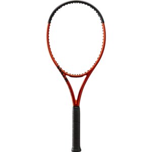 Wilson - Wilson Burn 100 v5 Tennisschläger unbesaitet (300gr.)