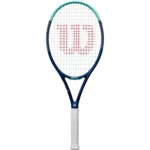 Wilson - Wilson Ultra Power 100 Tennisschläger besaitet 2025 (268g)