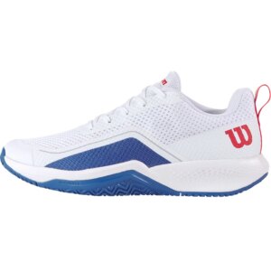 Wilson - Wilson Rush Pro Lite Tennisschuhe weiß