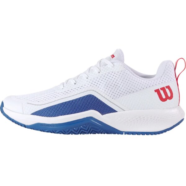 Wilson-Wilson-Rush-Pro-Lite-Tennisschuhe-weiss-weiss Wilson - Wilson Rush Pro Lite Tennisschuhe weiß