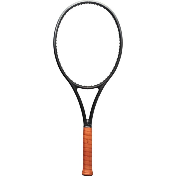 Wilson-Wilson-RF-01-Pro-Tennisschlaeger-unbesaitet-2024-320gr.-schwarz Wilson - Wilson RF 01 Pro Tennisschläger unbesaitet 2024 (320gr.)