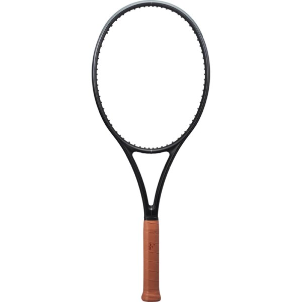 Wilson-Wilson-RF-01-Tennisschlaeger-unbesaitet-2024-300gr.-schwarz Wilson - Wilson RF 01 Tennisschläger unbesaitet 2024 (300gr.)