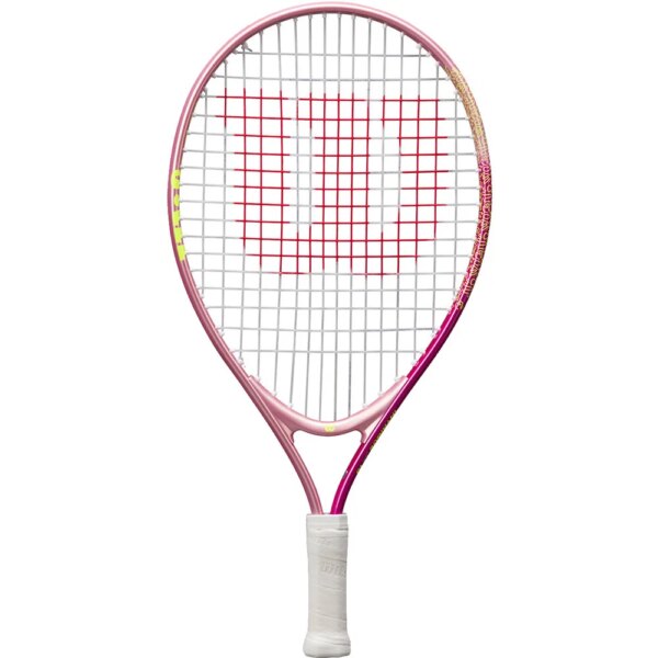 Wilson-Wilson-Intrigue-JR-19-Girls-besaitet-2025-168g-rosapink Wilson - Wilson Intrigue JR 19 Girls besaitet 2025 (168g)