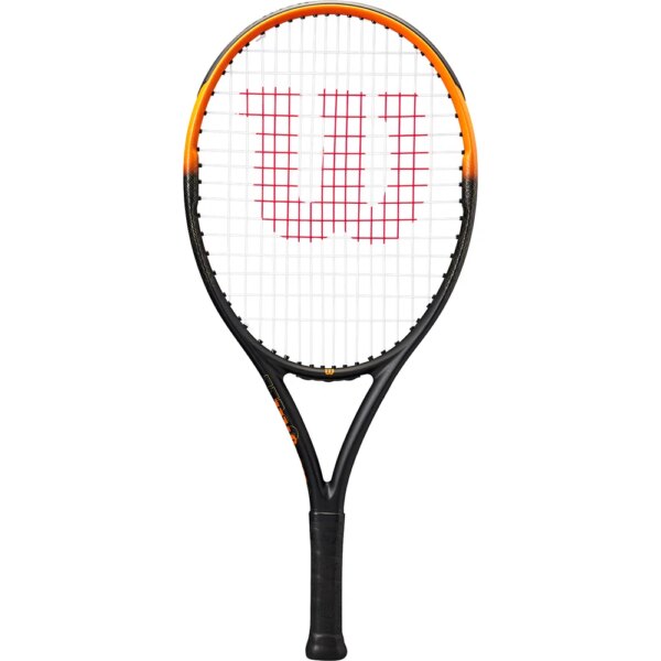 Wilson-Wilson-Burn-Spin-JR-24-besaitet-2025-224g-schwarz Wilson - Wilson Burn Spin JR 24 besaitet 2025 (224g)