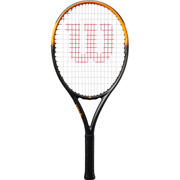 Wilson-Wilson-Burn-Spin-JR-25-besaitet-2025-229g-schwarz Wilson - Wilson Burn Spin JR 25 besaitet 2025 (229g)