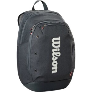 Wilson - Wilson Tour Backpack Tennis Rucksack schwarz