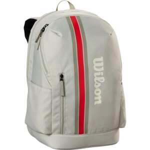 Wilson - Wilson Team Backpack Tennisrucksack oats
