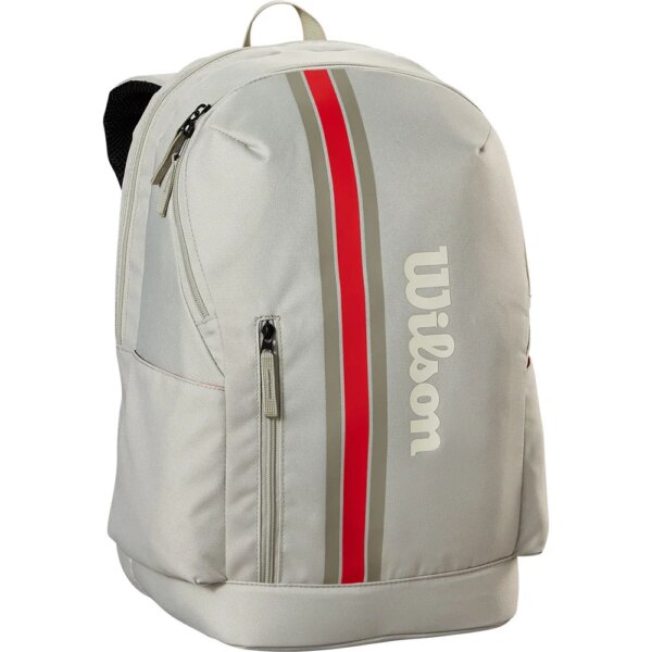 Wilson - Wilson Team Backpack Tennisrucksack oats