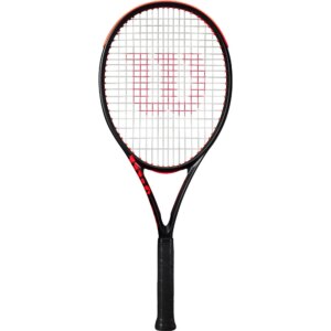 Wilson - Wilson Clash Team 103 V3.0 Tennisschläger besaitet 2025 (280g)