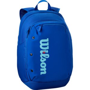 Wilson - Wilson Ultra V5 Tour Tennis Rucksack blau