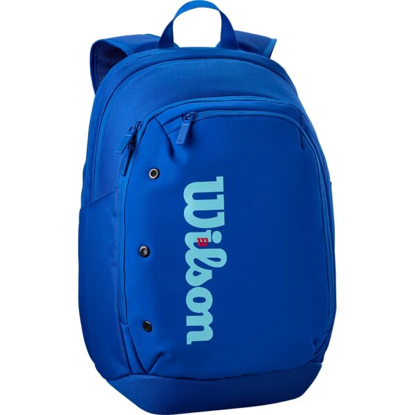 Wilson-Wilson-Ultra-V5-Tour-Tennis-Rucksack-blau-blau Wilson - Wilson Ultra V5 Tour Tennis Rucksack blau