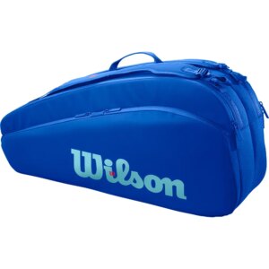 Wilson - Wilson Ultra V5 Tour 6Pk Schägertasche blau