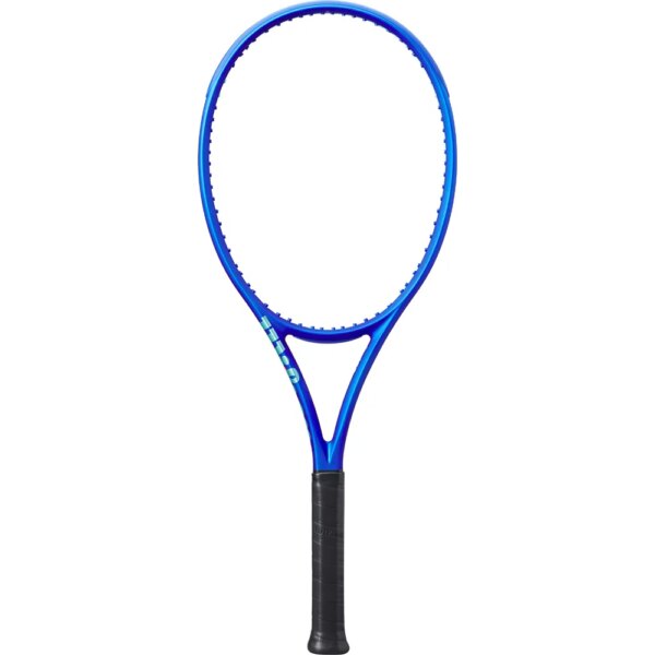 Wilson-Wilson-Ultra-100-V5-Tennisschlaeger-unbesaitet-2025-300g-blau Wilson - Wilson Ultra 100 V5 Tennisschläger unbesaitet 2025 (300g)