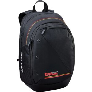 Wilson - Wilson Pro Staff Classic Tennisrucksack schwarz