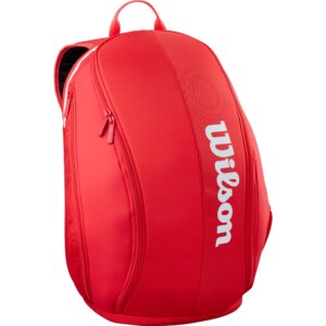 Wilson - Wilson Super Tour Red Padel Rucksack 2026 rot
