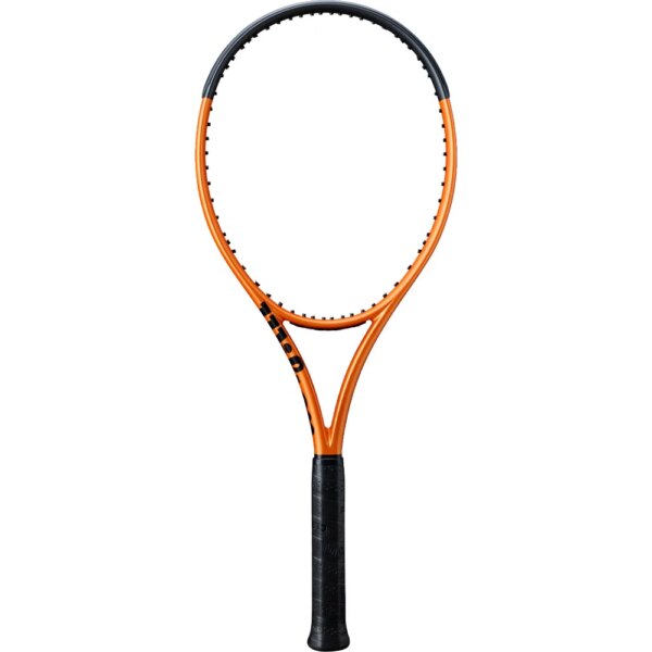 Wilson-Wilson-Burn-100LS-V6.0-Tennisschlaeger-unbesaitet-2026-280g-orange Wilson - Wilson Burn 100LS V6.0 Tennisschläger unbesaitet 2026 (280g)