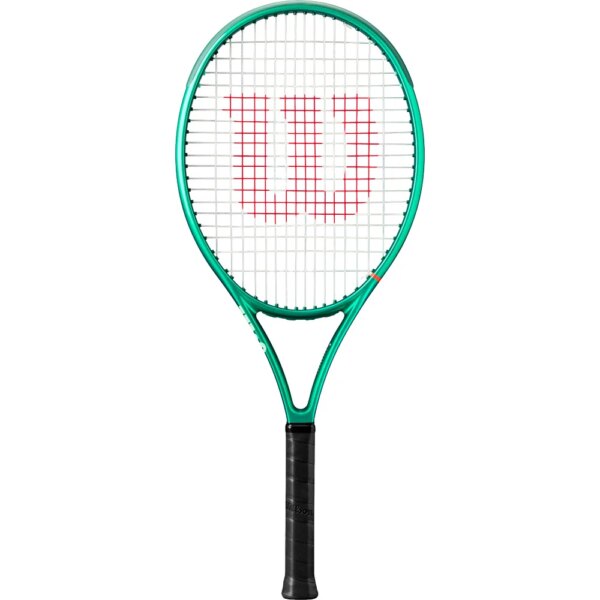 Wilson-Wilson-Blade-26-V10-besaitet-2026-245g-gruen Wilson - Wilson Blade 26 V10 besaitet 2026 (245g)