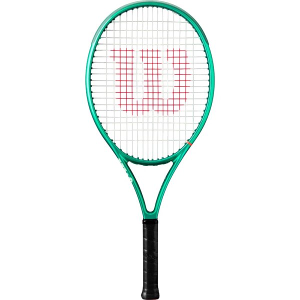Wilson-Wilson-Blade-25-V10-besaitet-2026-245g-gruen Wilson - Wilson Blade 25 V10 besaitet 2026 (245g)