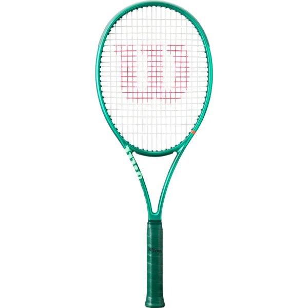 Wilson-Wilson-Blade-98-18x20-V10-Tennisschlaeger-unbesaitet-2026-305g-gruen Wilson - Wilson Blade 98 18x20 V10 Tennisschläger unbesaitet 2026 (305g)