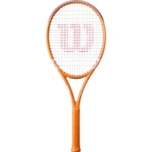 Wilson - Wilson Ultra 100L V5 Roland-Garros Tennisschläger unbesaitet 2026 (280g)