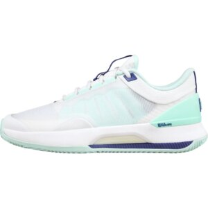 Wilson - Wilson Intrigue Tour Clay Tennisschuhe weiß