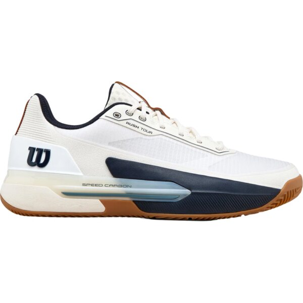 Wilson - Wilson Rush Tour 5 Clay Tennisschuhe weiß