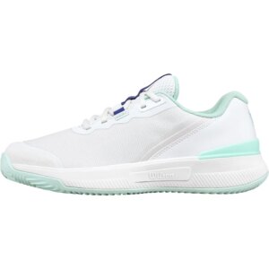 Wilson - Wilson Intrigue Pro Clay Tennisschuhe weiß