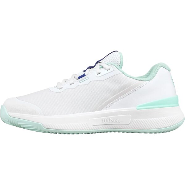 Wilson-Wilson-Intrigue-Pro-Clay-Tennisschuhe-weiss-weiss Wilson - Wilson Intrigue Pro Clay Tennisschuhe weiß