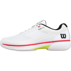 Wilson - Wilson Rusch Lite 5 Tennisschuhe weiß
